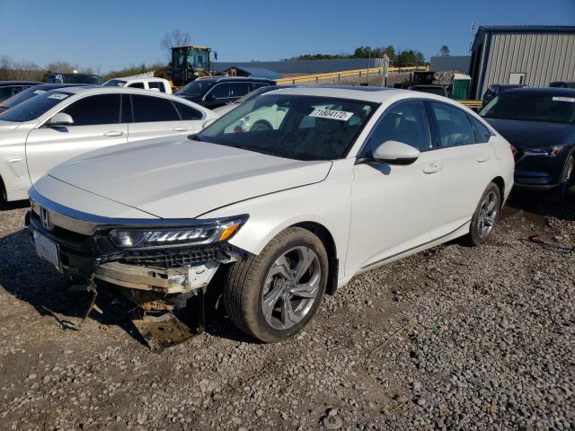 HONDA ACCORD EXL 2018 1hgcv1f52ja018987