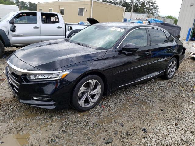 HONDA ACCORD EXL 2018 1hgcv1f52ja020965