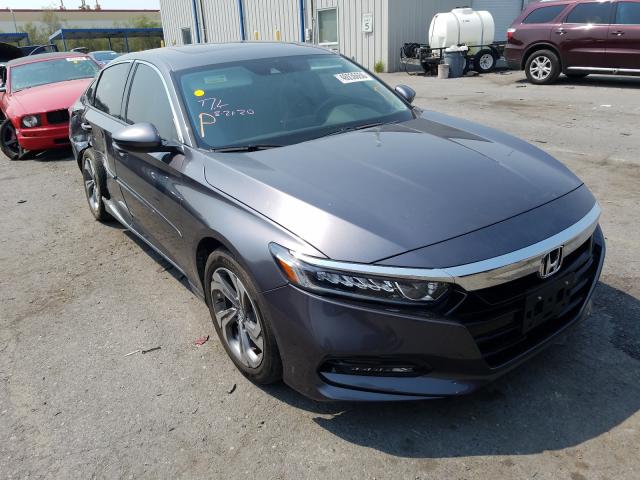 HONDA ACCORD EXL 2018 1hgcv1f52ja023042