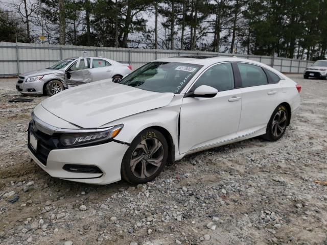 HONDA ACCORD EXL 2018 1hgcv1f52ja025115