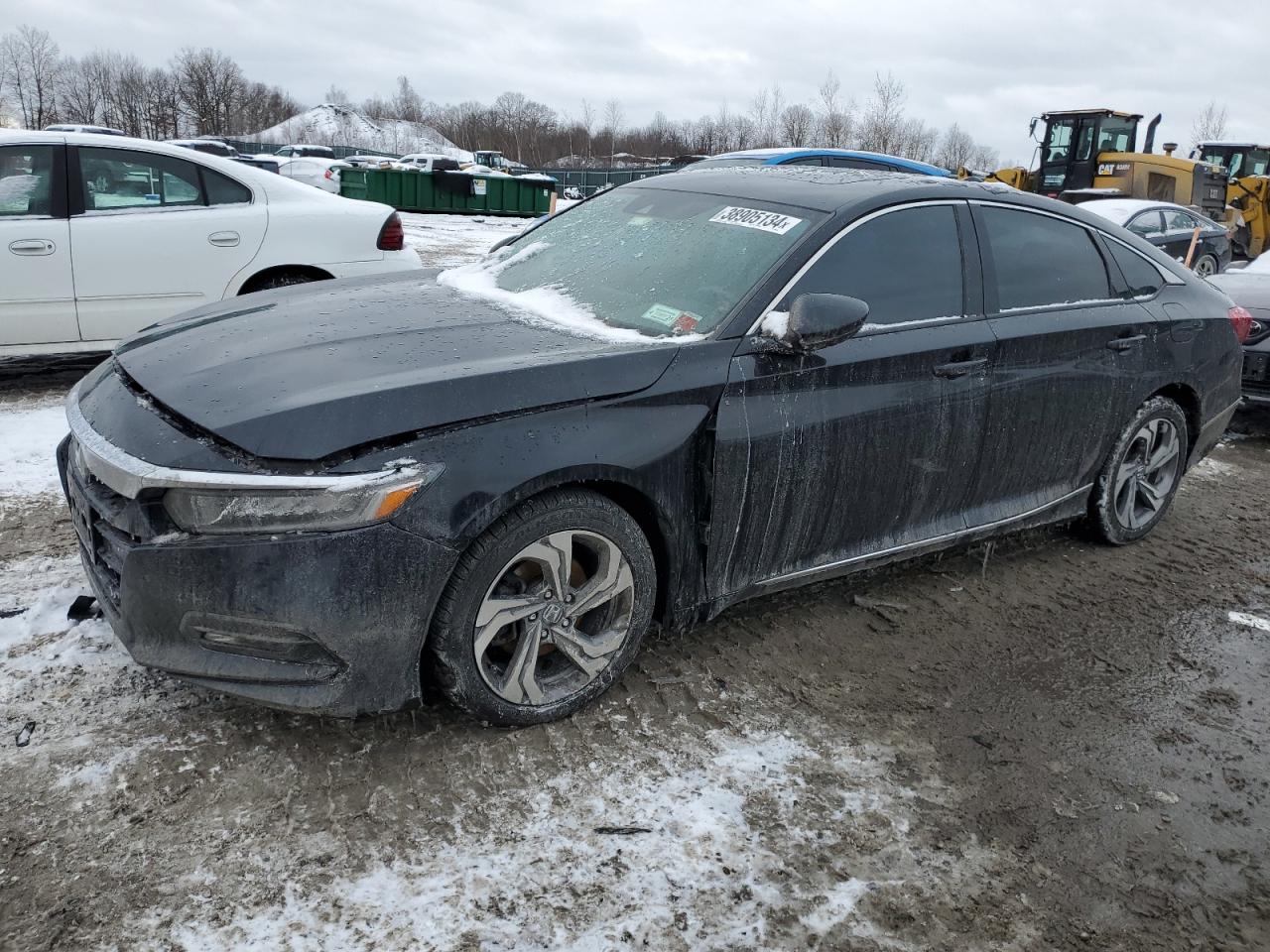 HONDA ACCORD 2018 1hgcv1f52ja029259