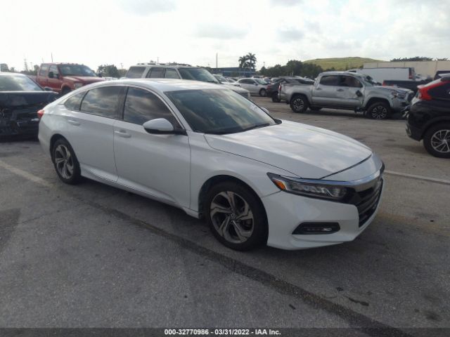 HONDA ACCORD SEDAN 2018 1hgcv1f52ja029343