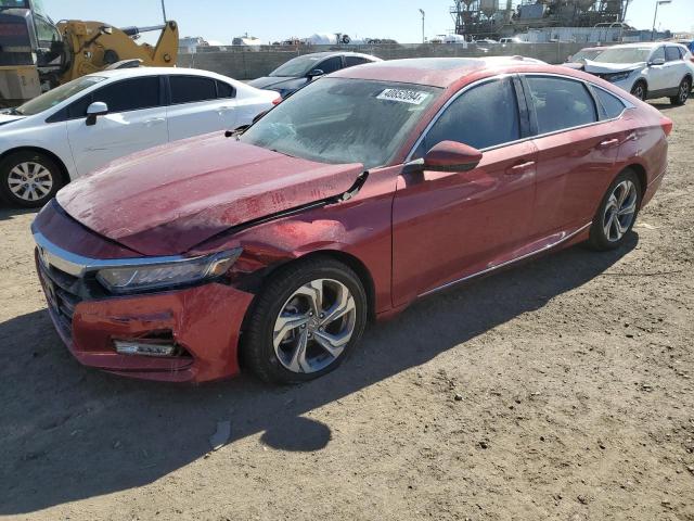 HONDA ACCORD 2018 1hgcv1f52ja035482