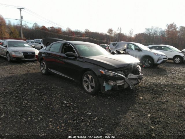 HONDA ACCORD SEDAN 2018 1hgcv1f52ja042464