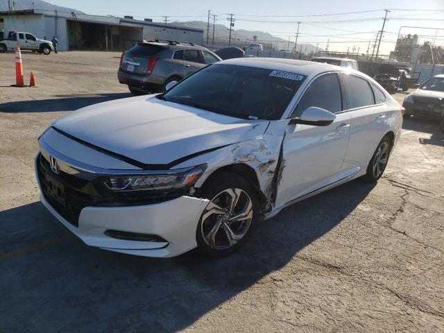 HONDA ACCORD EXL 2018 1hgcv1f52ja042514