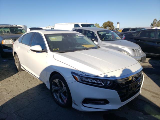 HONDA ACCORD EXL 2018 1hgcv1f52ja045378