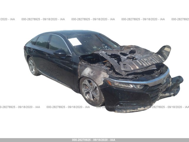 HONDA ACCORD SEDAN 2018 1hgcv1f52ja055389