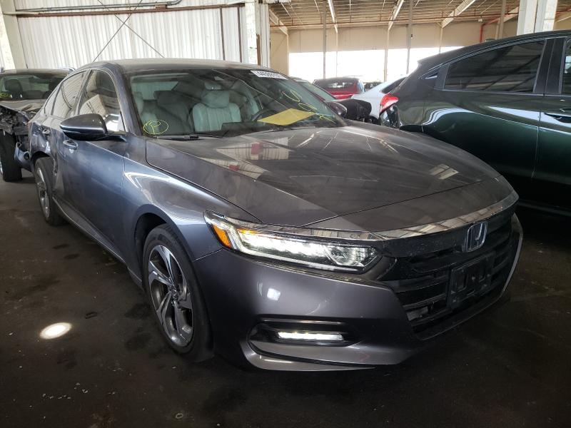 HONDA ACCORD EXL 2018 1hgcv1f52ja055795