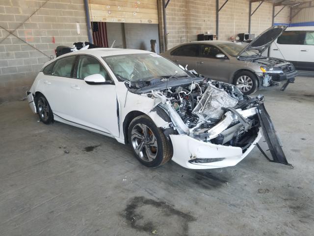 HONDA ACCORD EXL 2018 1hgcv1f52ja066070