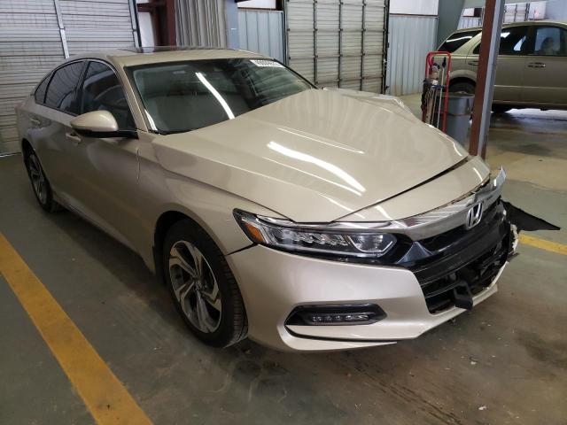 HONDA ACCORD EXL 2018 1hgcv1f52ja072161