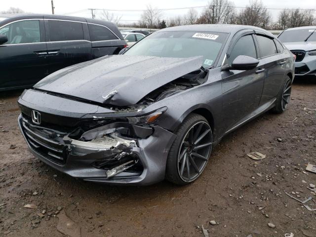 HONDA ACCORD EXL 2018 1hgcv1f52ja080499