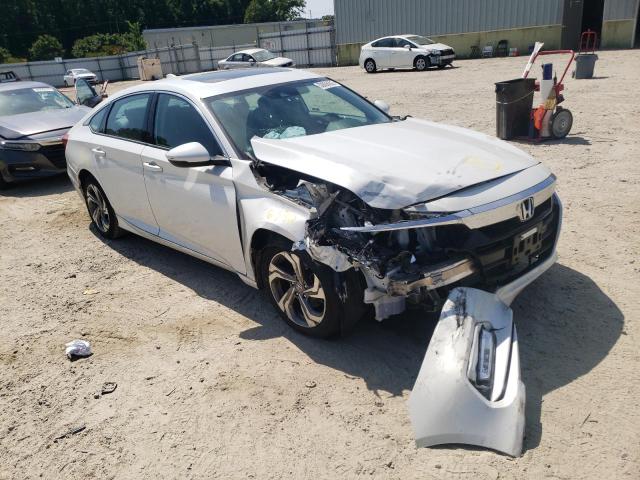 HONDA ACCORD EXL 2018 1hgcv1f52ja084200