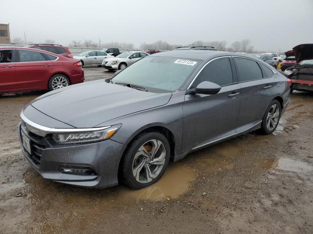 HONDA ACCORD EXL 2018 1hgcv1f52ja085301