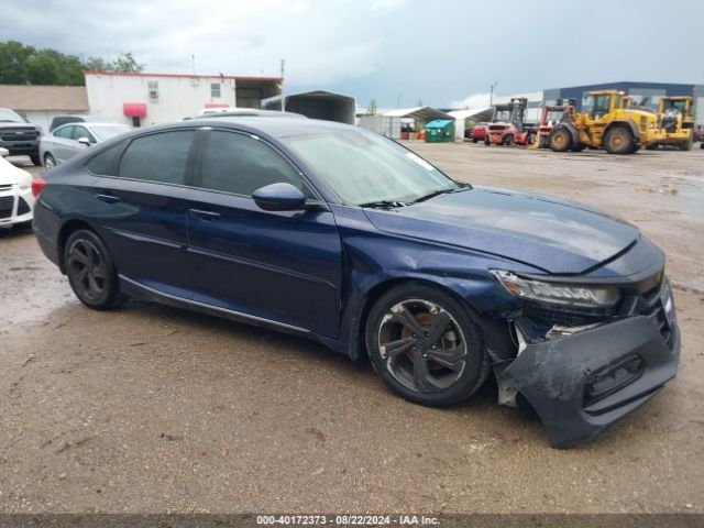 HONDA ACCORD 2018 1hgcv1f52ja089879