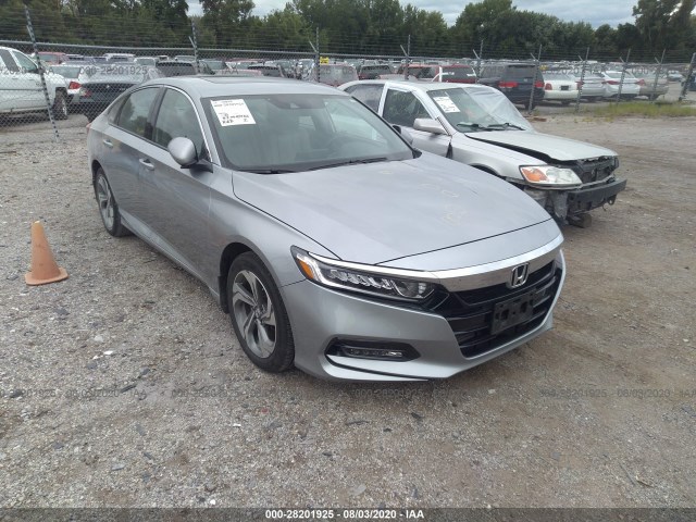 HONDA ACCORD SEDAN 2018 1hgcv1f52ja089946