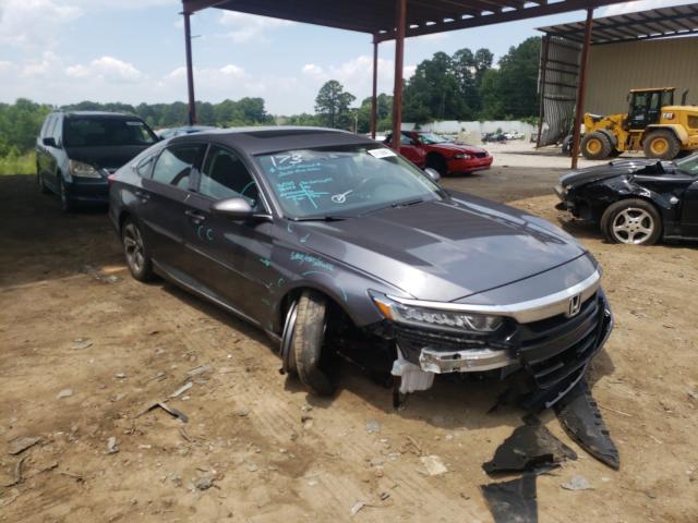 HONDA ACCORD EXL 2018 1hgcv1f52ja090918