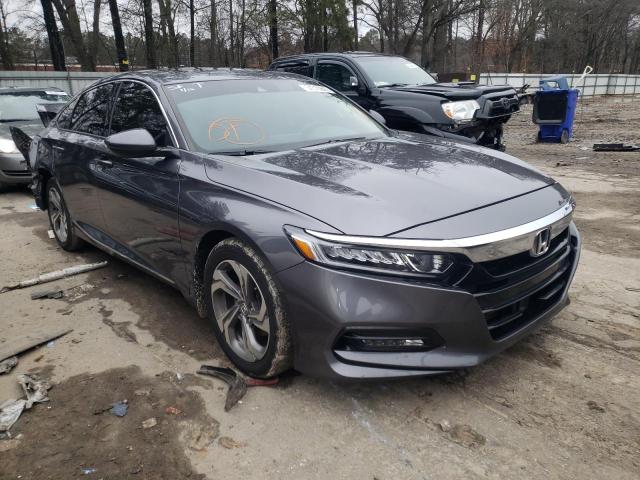 HONDA ACCORD EXL 2018 1hgcv1f52ja092782