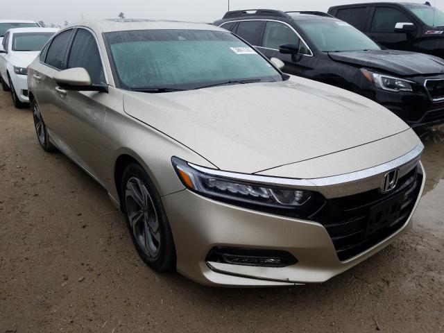 HONDA ACCORD EXL 2018 1hgcv1f52ja094192