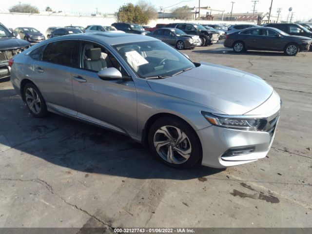 HONDA ACCORD SEDAN 2018 1hgcv1f52ja098257