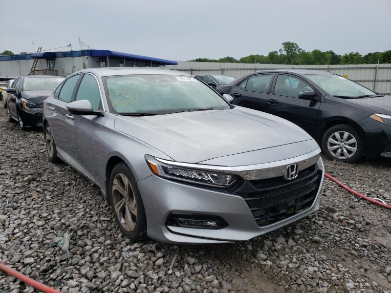 HONDA ACCORD EXL 2018 1hgcv1f52ja098288