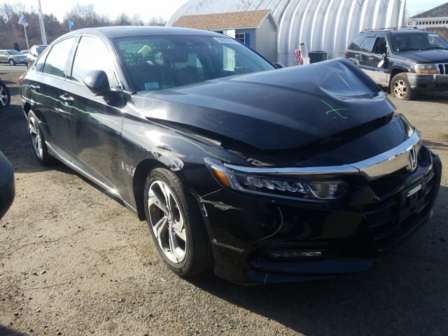 HONDA ACCORD EXL 2018 1hgcv1f52ja100296