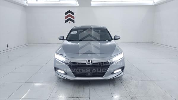 HONDA ACCORD 2018 1hgcv1f52ja105076