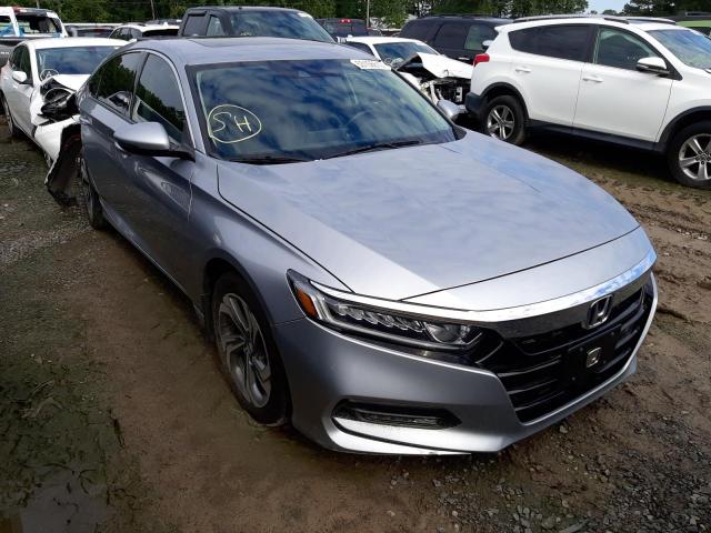 HONDA ACCORD 2018 1hgcv1f52ja107328