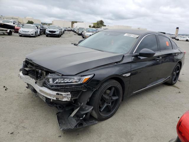 HONDA ACCORD EXL 2018 1hgcv1f52ja116725