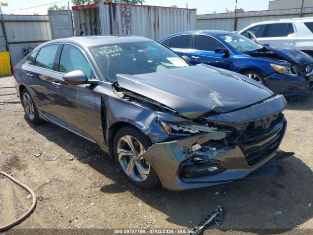 HONDA ACCORD 2018 1hgcv1f52ja119835