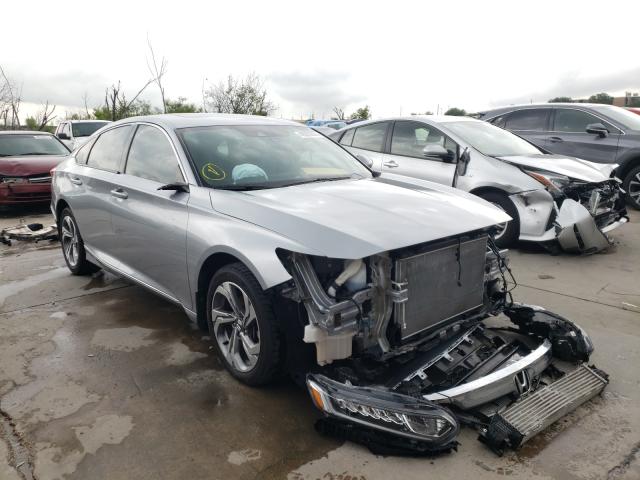 HONDA ACCORD EXL 2018 1hgcv1f52ja128986