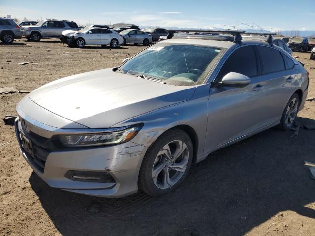 HONDA ACCORD EXL 2018 1hgcv1f52ja129104