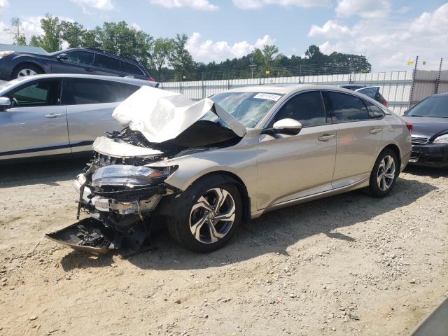 HONDA ACCORD EXL 2018 1hgcv1f52ja130124