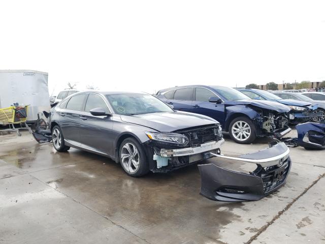 HONDA ACCORD EXL 2018 1hgcv1f52ja135842