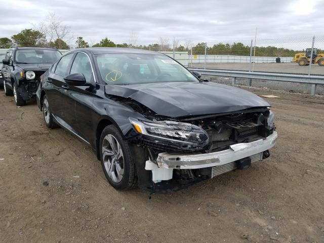 HONDA ACCORD EXL 2018 1hgcv1f52ja137445