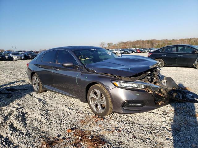 HONDA ACCORD EXL 2018 1hgcv1f52ja142757