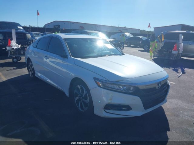 HONDA ACCORD 2018 1hgcv1f52ja144010