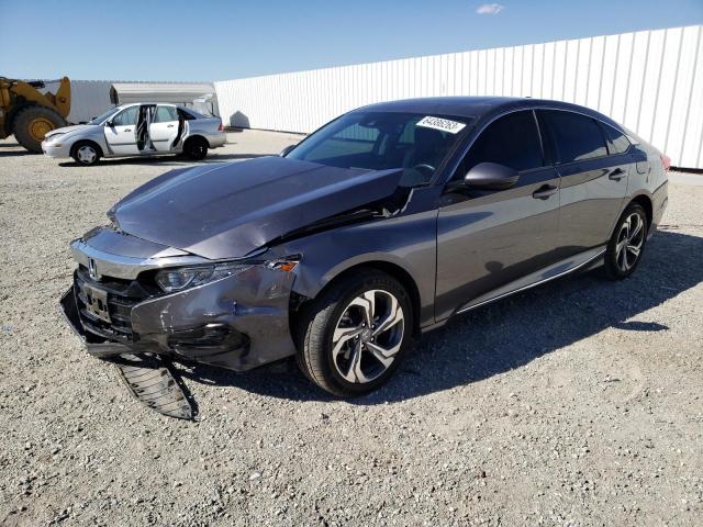 HONDA ACCORD EXL 2018 1hgcv1f52ja152897