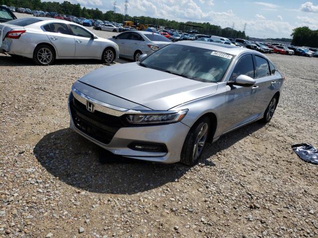 HONDA ACCORD EXL 2018 1hgcv1f52ja172857