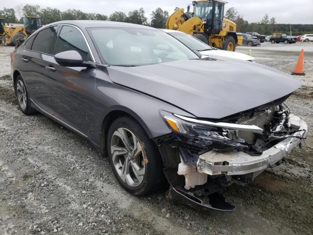 HONDA ACCORD EXL 2018 1hgcv1f52ja185091