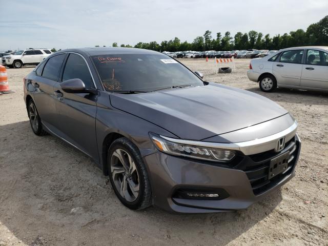 HONDA ACCORD EXL 2018 1hgcv1f52ja185303