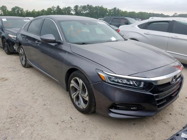 HONDA ACCORD EXL 2018 1hgcv1f52ja203282