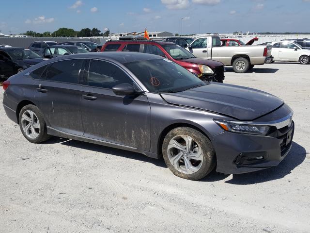 HONDA ACCORD EXL 2018 1hgcv1f52ja212435