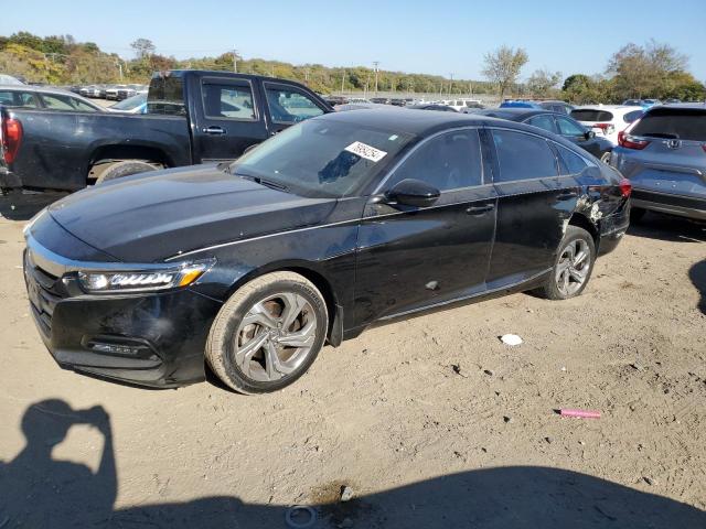 HONDA ACCORD EXL 2018 1hgcv1f52ja214458