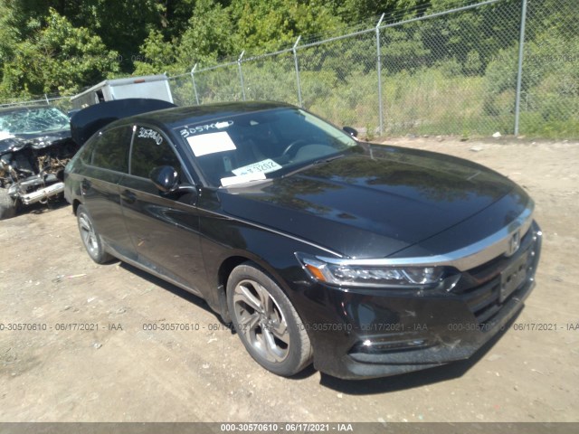 HONDA ACCORD SEDAN 2018 1hgcv1f52ja220549