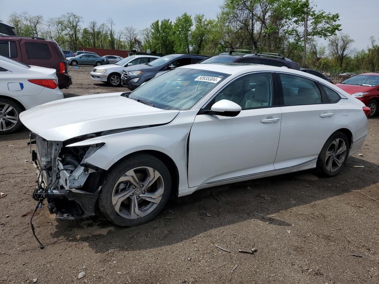 HONDA ACCORD 2018 1hgcv1f52ja229865