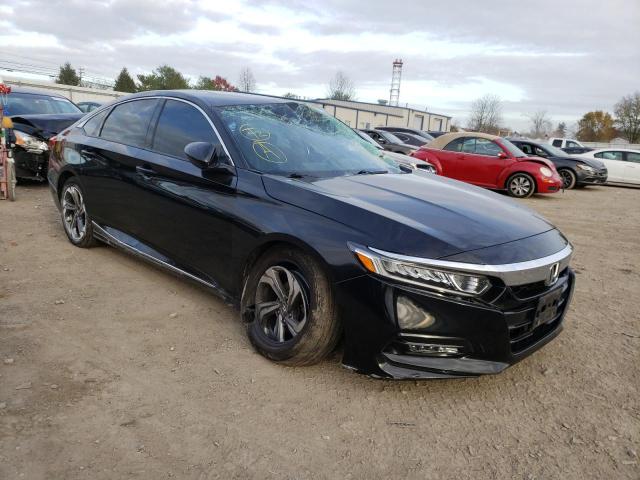 HONDA ACCORD EXL 2018 1hgcv1f52ja236802