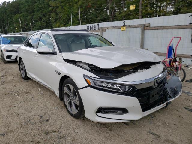 HONDA ACCORD 2018 1hgcv1f52ja237416