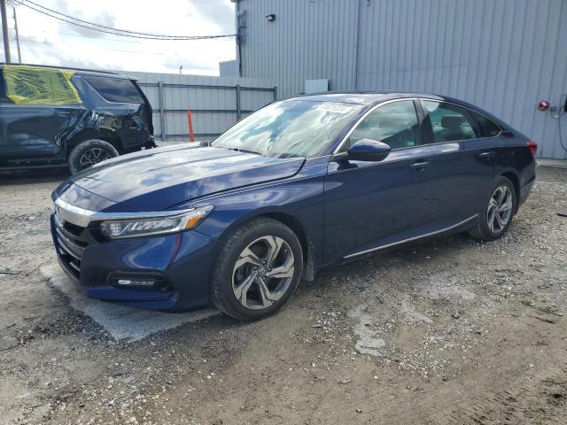 HONDA ACCORD EXL 2018 1hgcv1f52ja251722