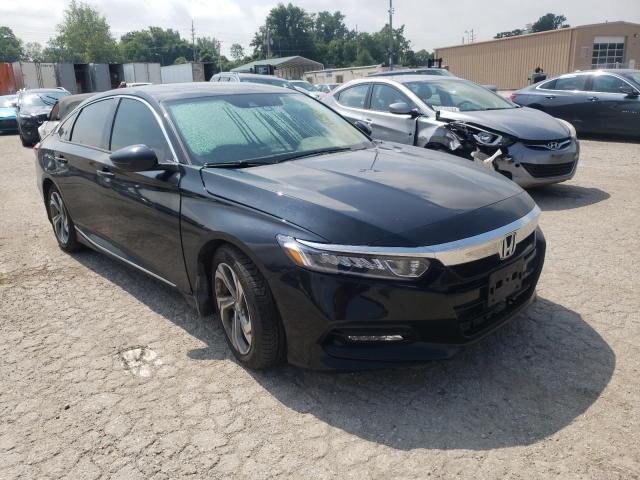 HONDA ACCORD EXL 2018 1hgcv1f52ja261019