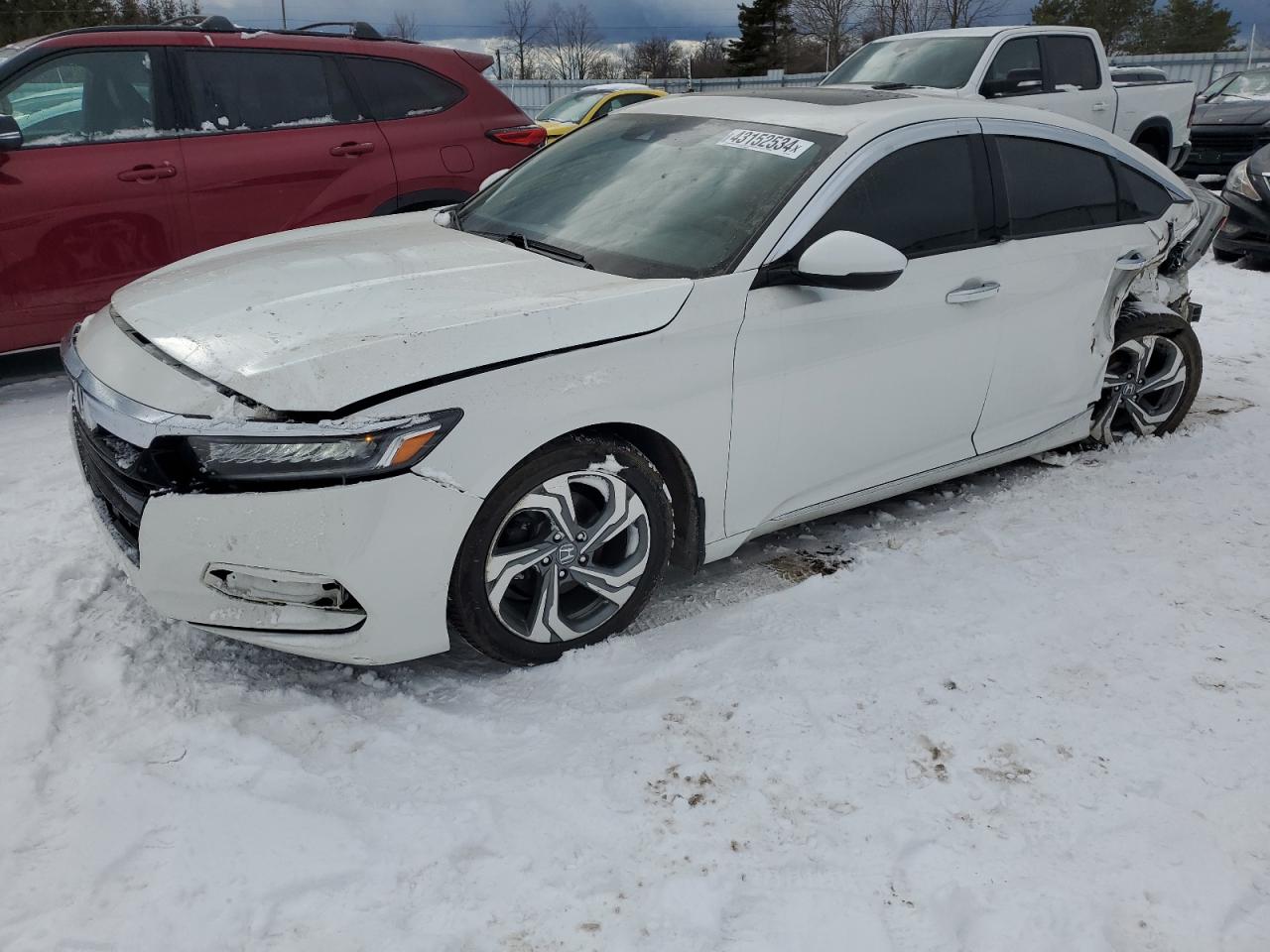 HONDA ACCORD 2018 1hgcv1f52ja810945